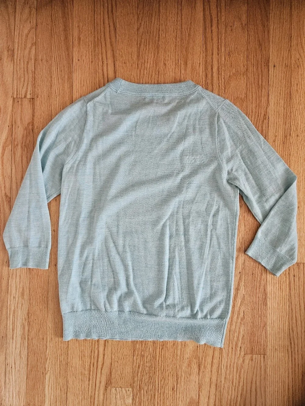 J. Crew crew 100%